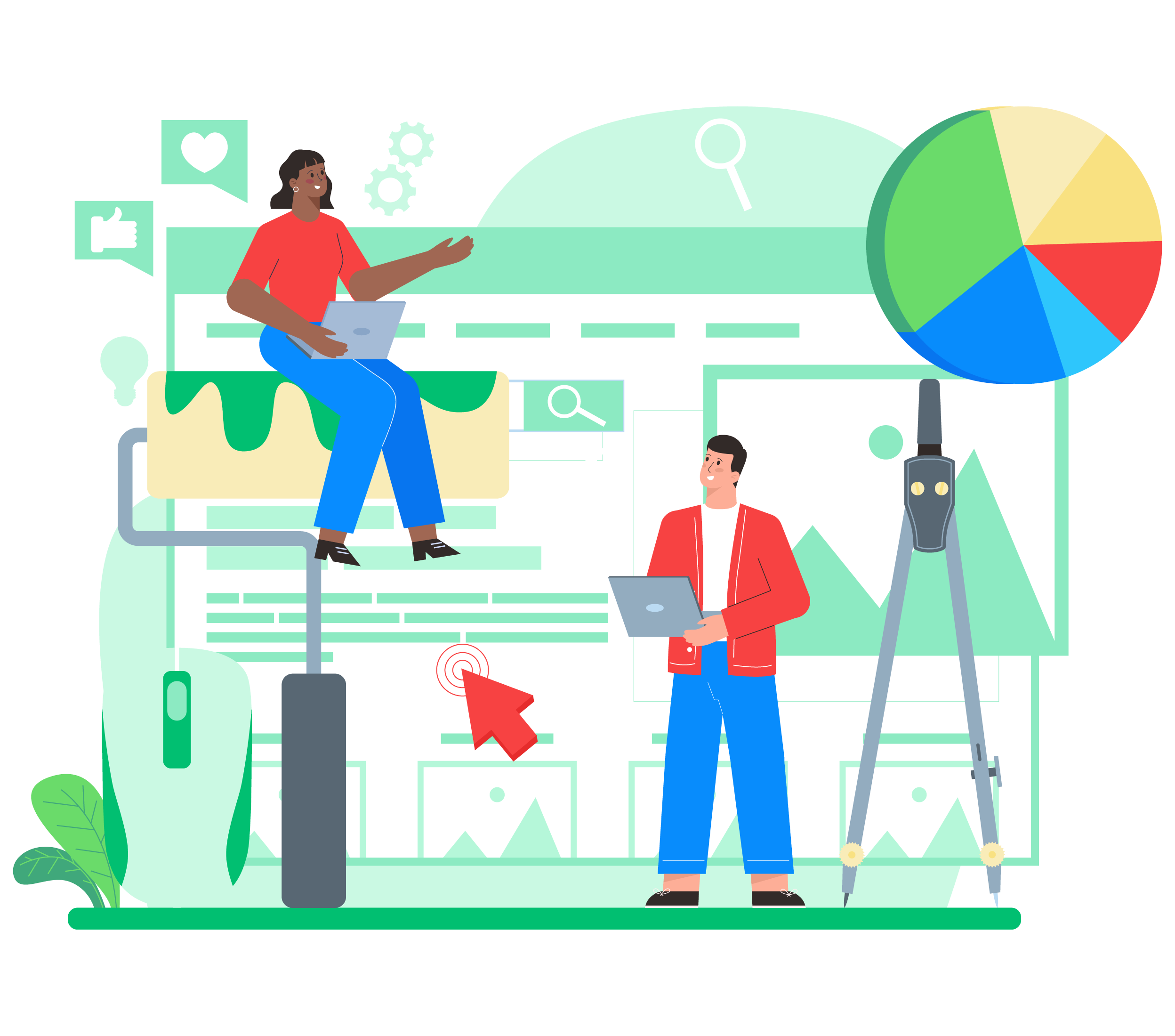 Digidev Social Media - Despre